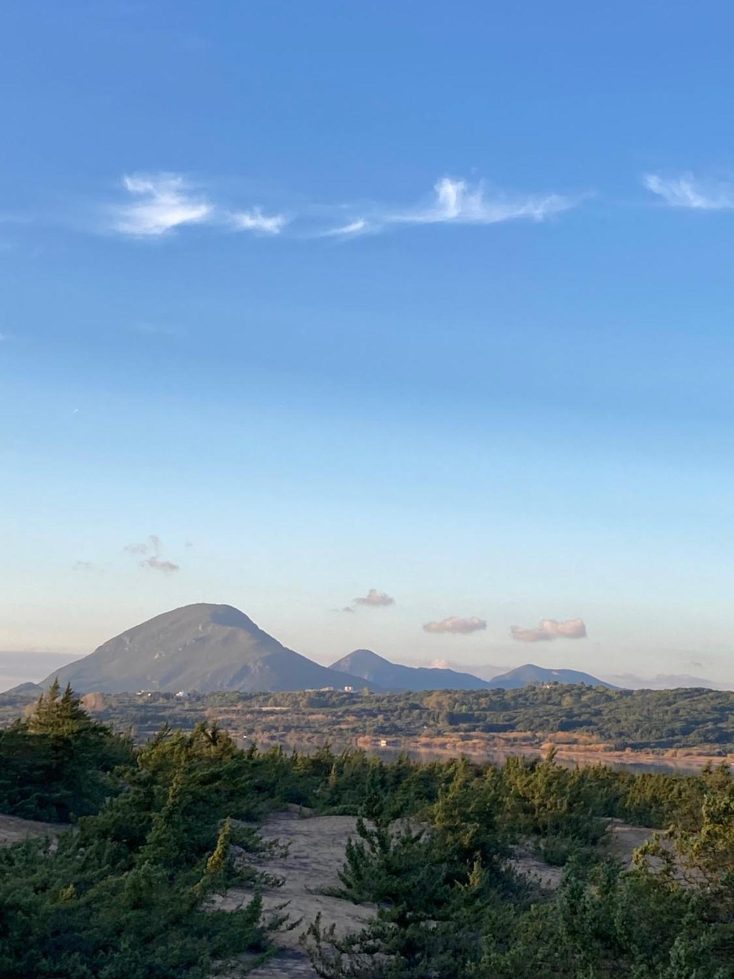 Kokkini Peach Budget Kokkínion Exterior foto