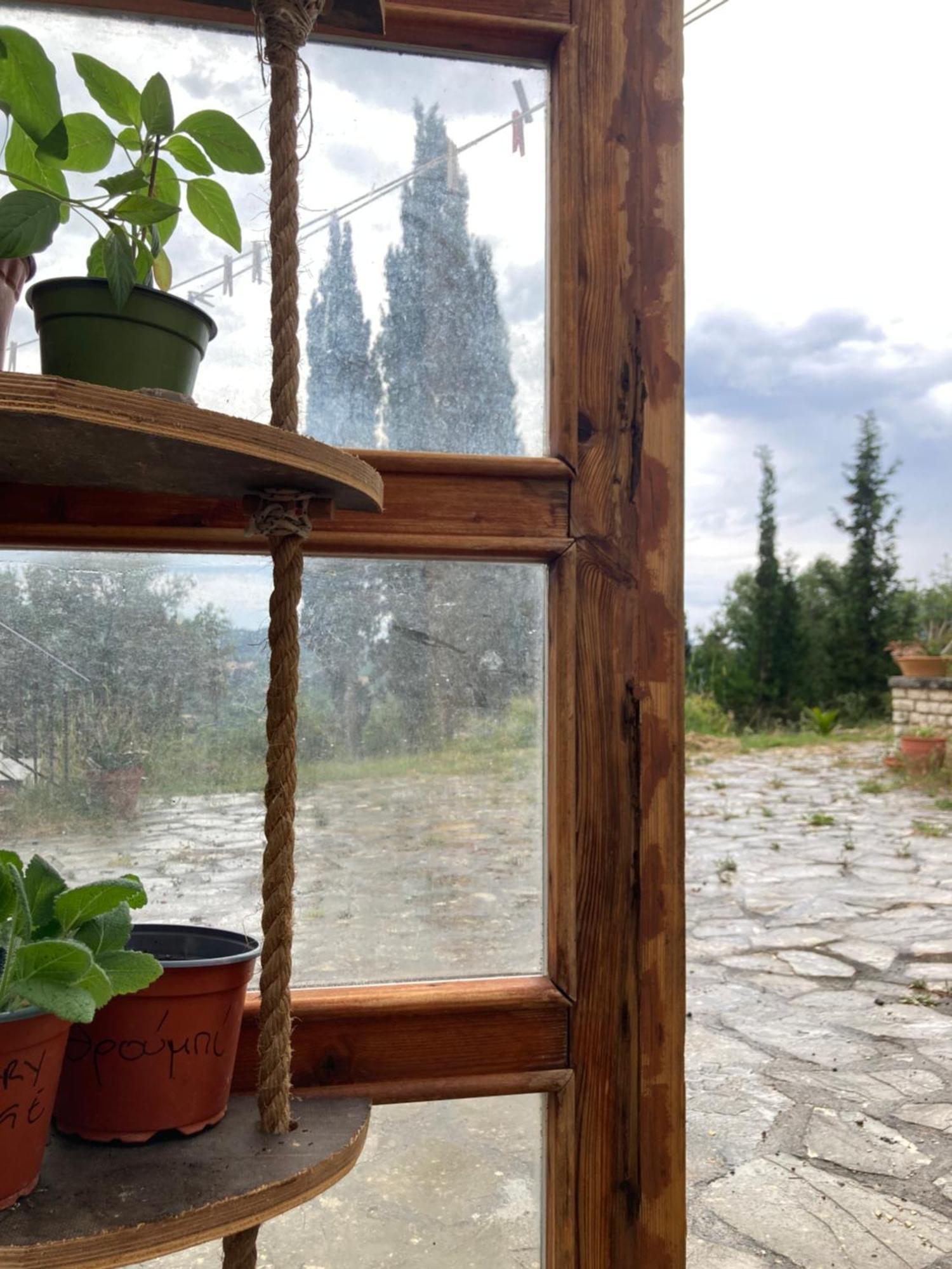Kokkini Peach Budget Kokkínion Exterior foto