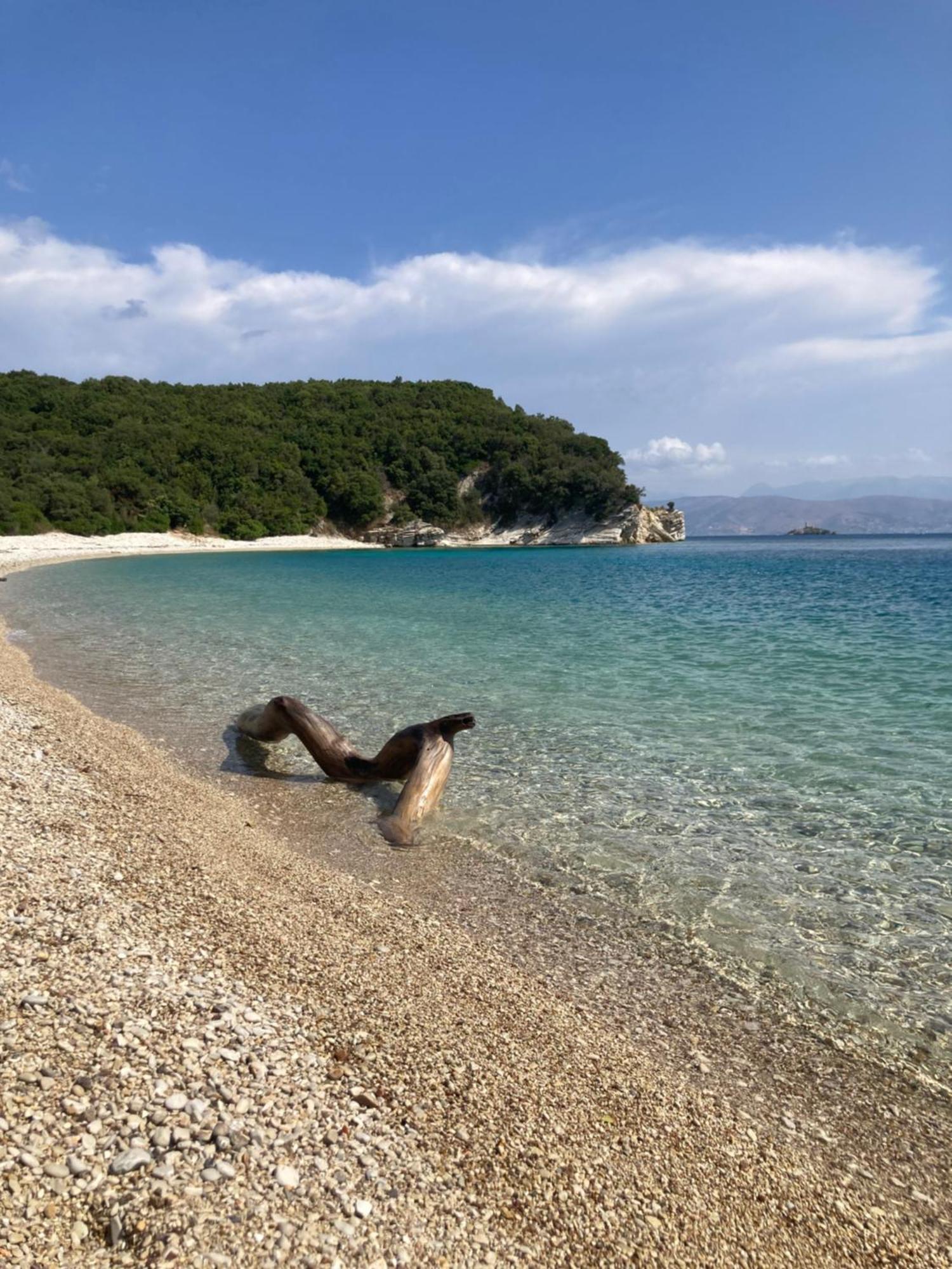 Kokkini Peach Budget Kokkínion Exterior foto